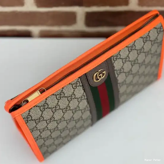 Hyperpeter GUCCI GG POUCH-28.5*18*9CM OPHIDIA 0504